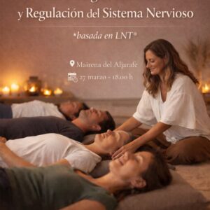 Taller Armonización Energética Grupal con La Nueva Terapia LNT®