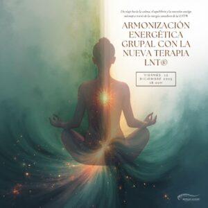 Taller Armonización Energética Grupal con La Nueva Terapia LNT®