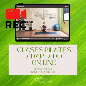 Clases de Pilates Online