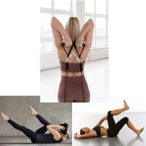 Clases grupales de Pilates Terapéutico en combinación con Entrenamiento de Fuerza y Clases grupales de Técnicas Abdominales e Hipopresivas, en Mairena del Aljarafe.